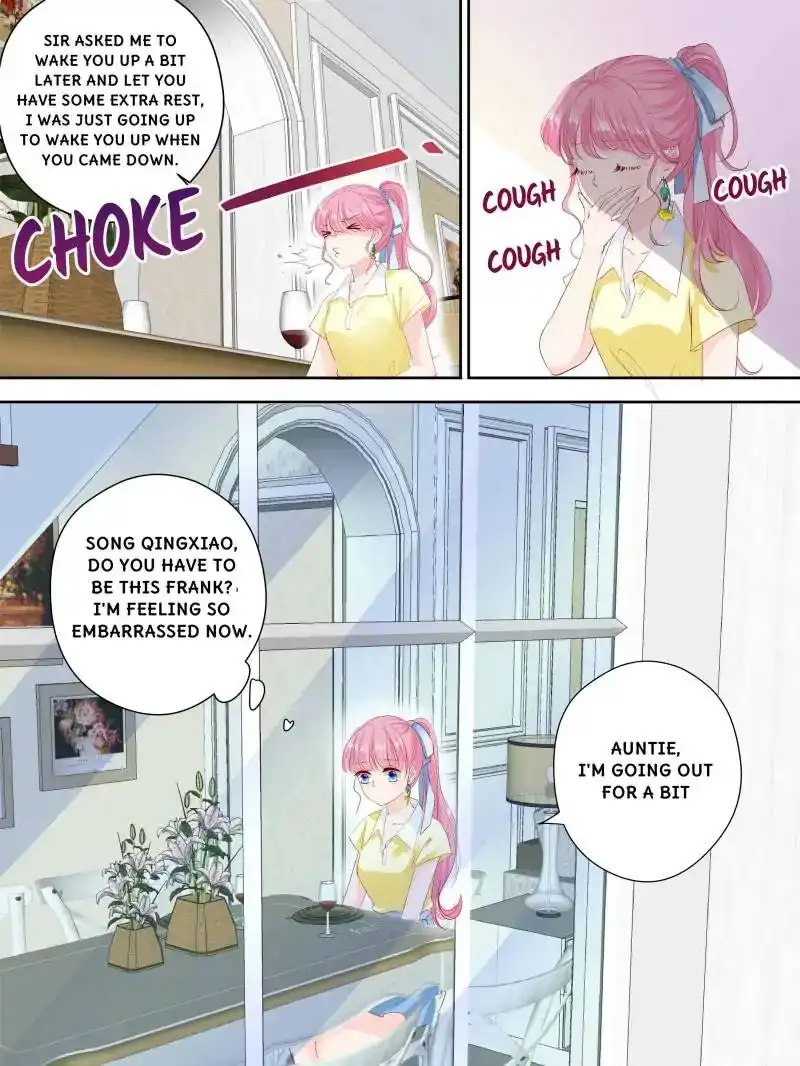 Don't be so harsh Chapter 161 11
